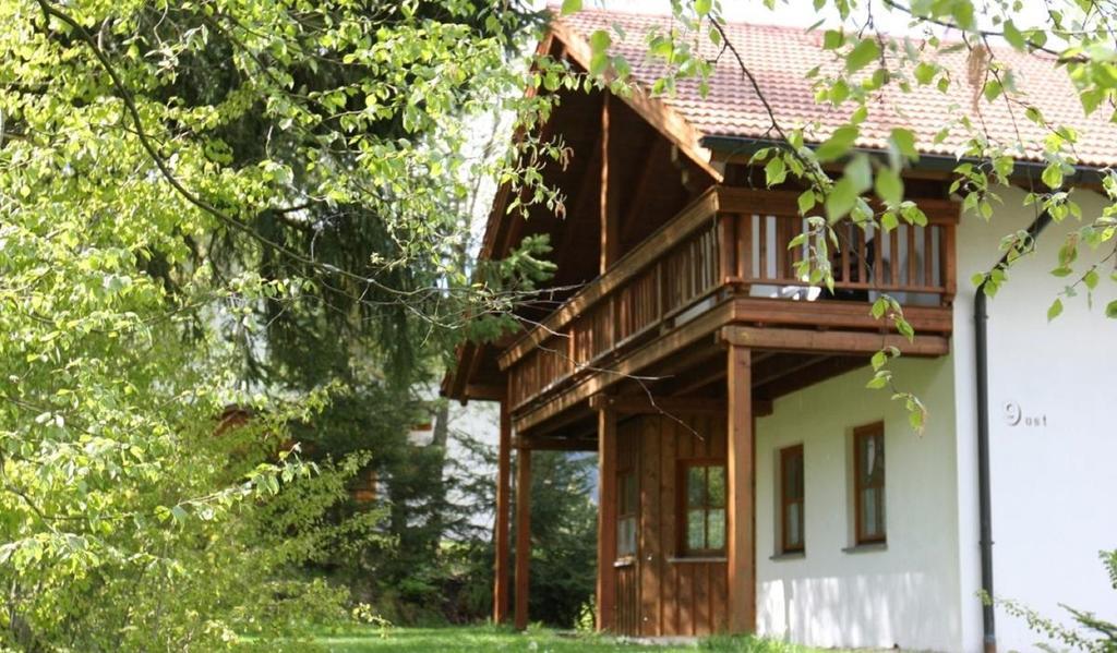 Ferienhaeuser "In Der Waldperle" Bischofsmais Exterior photo